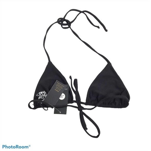 Joues De Sable Alexa bikini in noir black nwt Size M - Picture 6 of 14